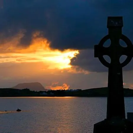 Wild Atlantic Haven, Cosy Nr. & Сasa de vacaciones *