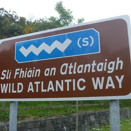 Nyaraló Wild Atlantic Haven, Cosy Nr. & *