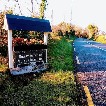 Wild Atlantic Haven, Cosy Nr. & * Ballina (Mayo)