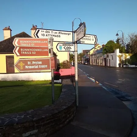 Wild Atlantic Haven, Cosy Nr. & Ballina (Mayo)
