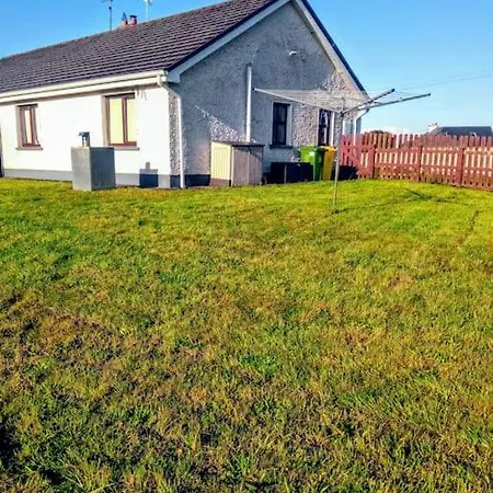 Wild Atlantic Haven, Cosy Nr. & Сasa de vacaciones *