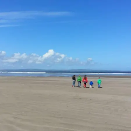 Hébergement de vacances Wild Atlantic Haven, Cosy Nr. & Ballina (Mayo)