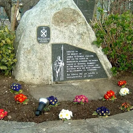 Сasa de vacaciones Wild Atlantic Haven, Cosy Nr. &