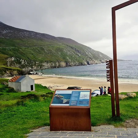 Wild Atlantic Haven, Cosy Nr. & Hébergement de vacances *