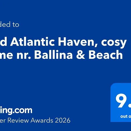 Wild Atlantic Haven, Cosy Nr. &