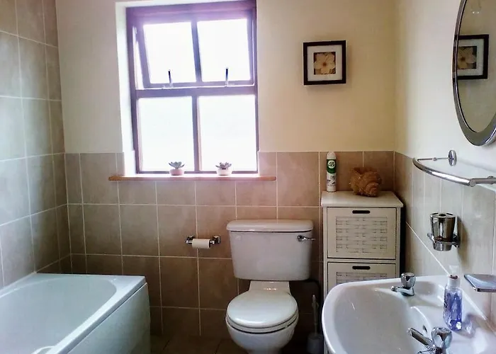 Wild Atlantic Haven, Cosy Nr. & Vakantiehuis *