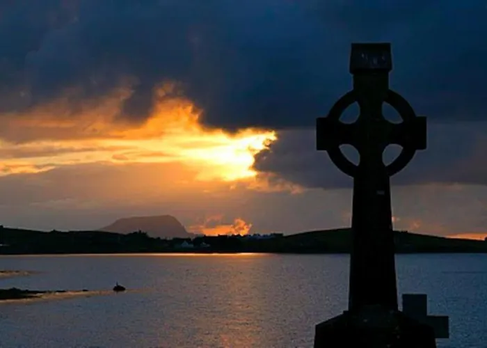 Wild Atlantic Haven, Cosy Nr. & Feriehus *