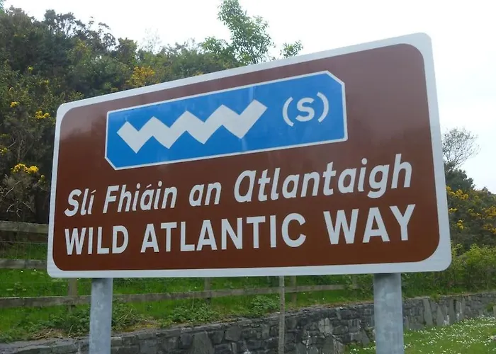 Feriehus Wild Atlantic Haven, Cosy Nr. & *