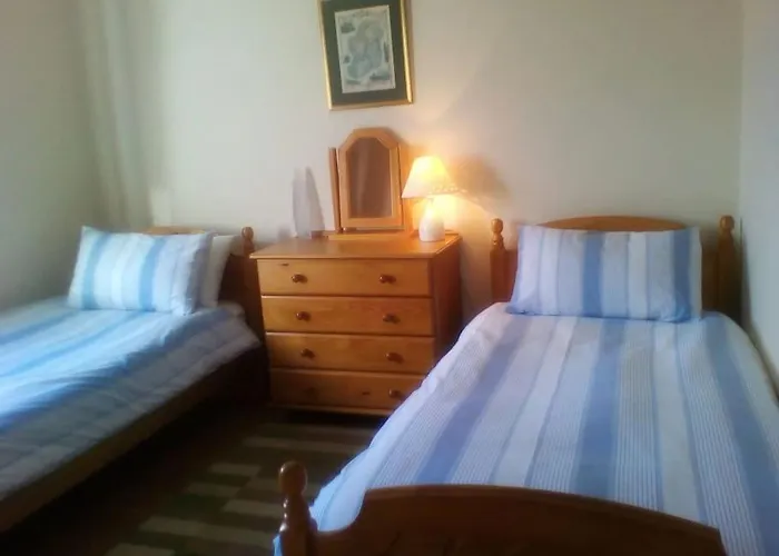 Vakantiehuis Wild Atlantic Haven, Cosy Nr. & Ballina (Mayo)