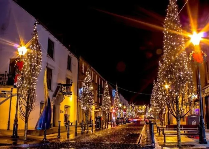 Wild Atlantic Haven, Cosy Nr. & Vakantiehuis