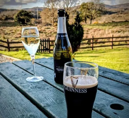 Wild Atlantic Haven, Cosy Nr. & * Ballina (Mayo)