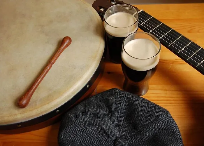 Wild Atlantic Haven, Cosy Nr. & Feriehus *