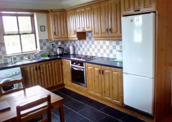 Wild Atlantic Haven, Cosy Nr. & Ballina (Mayo)