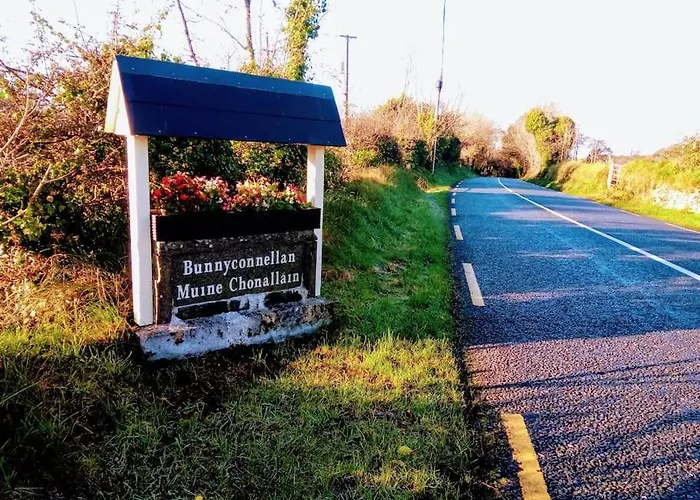 Wild Atlantic Haven, Cosy Nr. & * Ballina (Mayo)