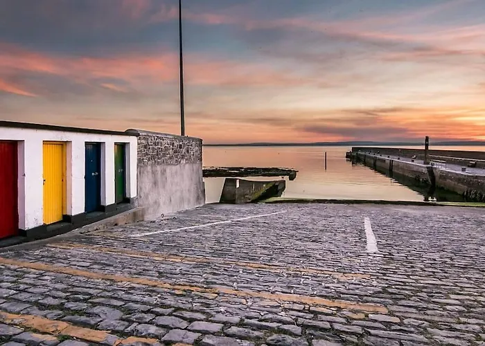 Wild Atlantic Haven, Cosy Nr. & Vakantiehuis