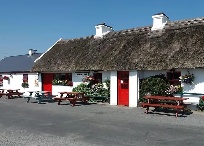 Feriehus Wild Atlantic Haven, Cosy Nr. &