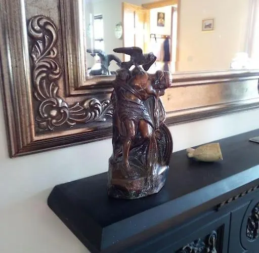 Wild Atlantic Haven, Cosy Nr. & Vakantiehuis Ballina (Mayo)