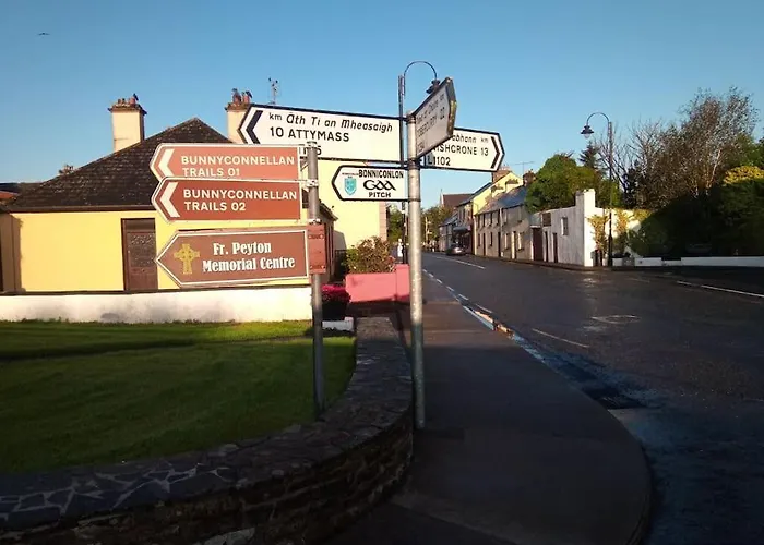 Wild Atlantic Haven, Cosy Nr. & Ballina (Mayo)