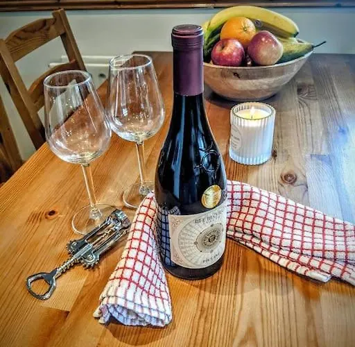 Vakantiehuis Wild Atlantic Haven, Cosy Nr. &