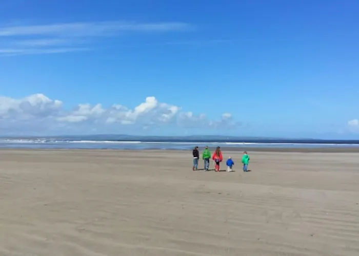 Vakantiehuis Wild Atlantic Haven, Cosy Nr. & Ballina (Mayo)