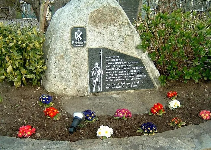 Feriehus Wild Atlantic Haven, Cosy Nr. &