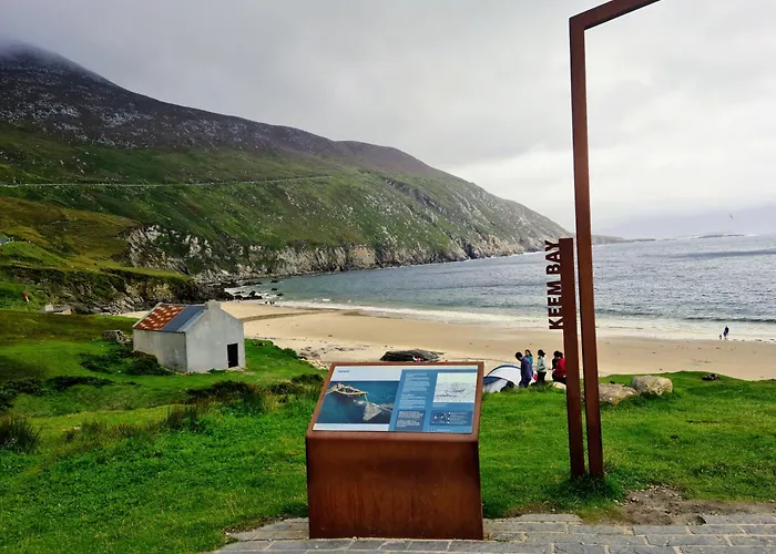 Wild Atlantic Haven, Cosy Nr. & Feriehus *